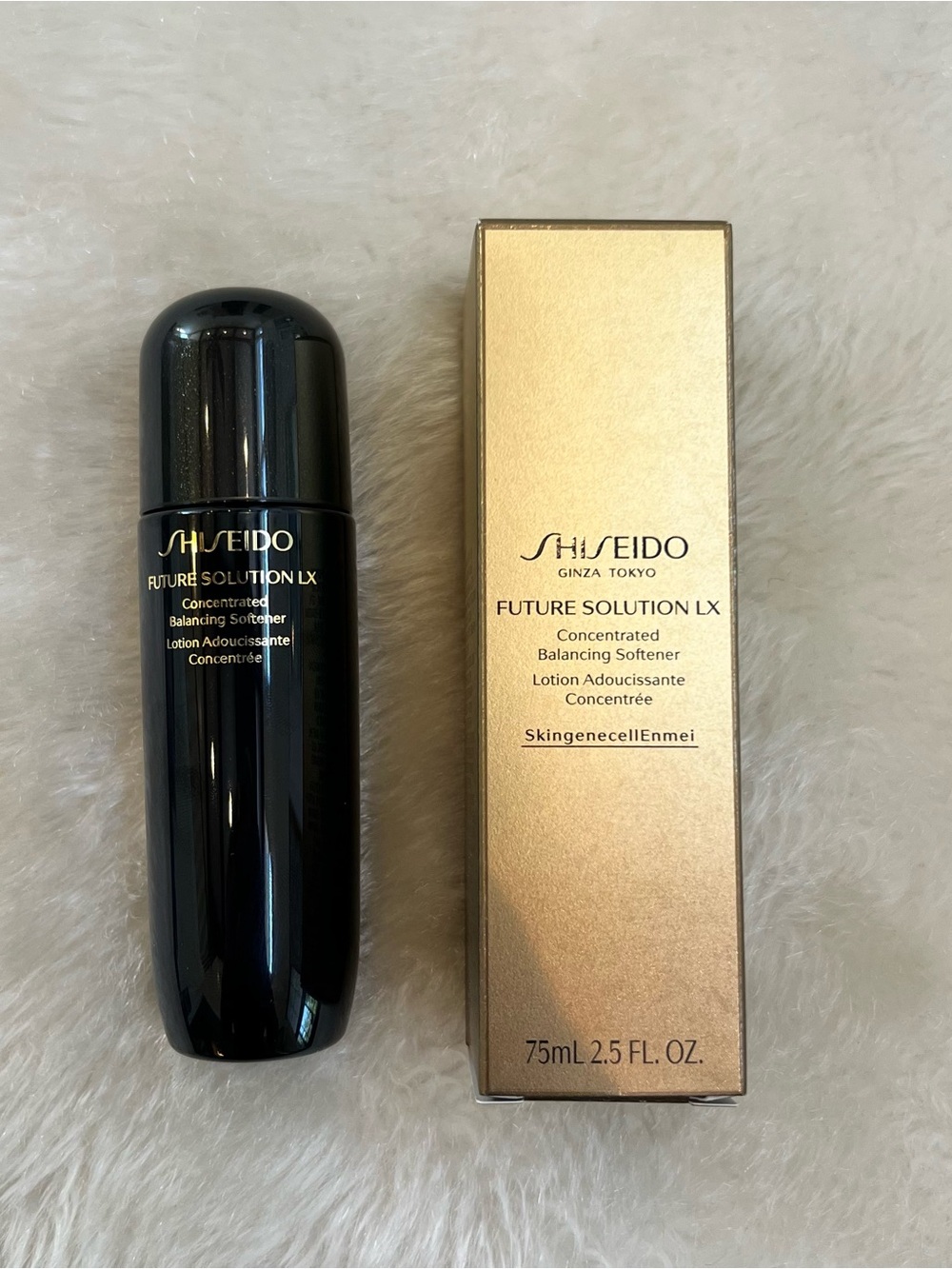 Shiseido Future Solution LX Balancing Softener